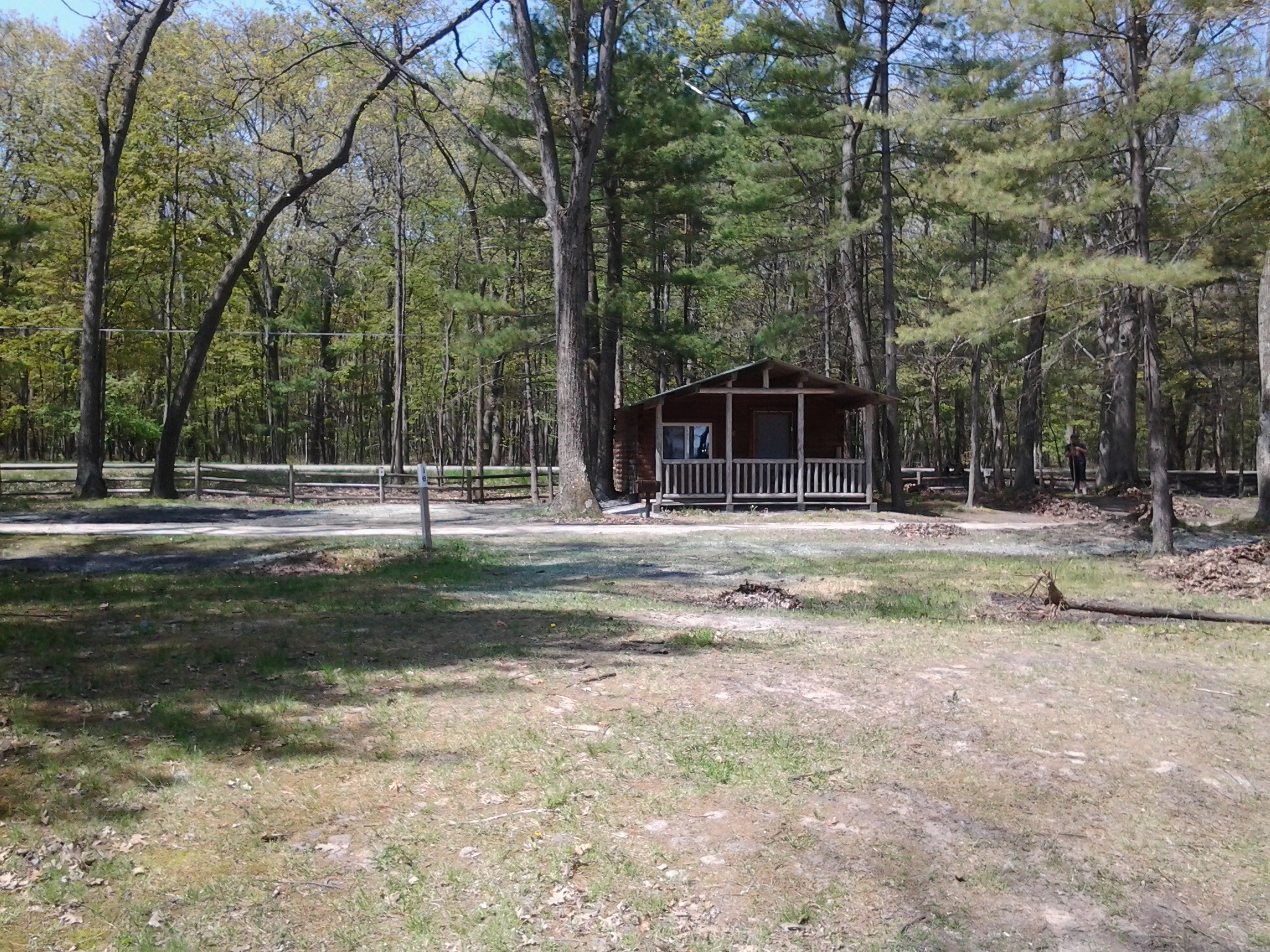 Pt. Augres Park Arenac County, Michigan